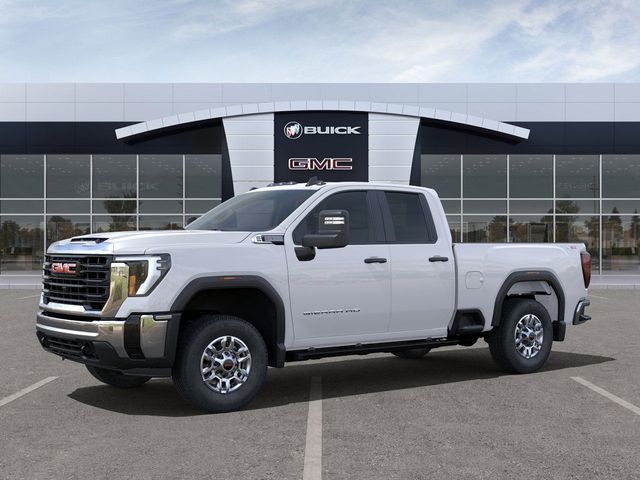 2025 GMC Sierra 2500HD Pro 2