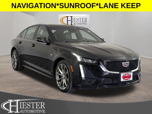 2023 Cadillac CT5 Sport AWD