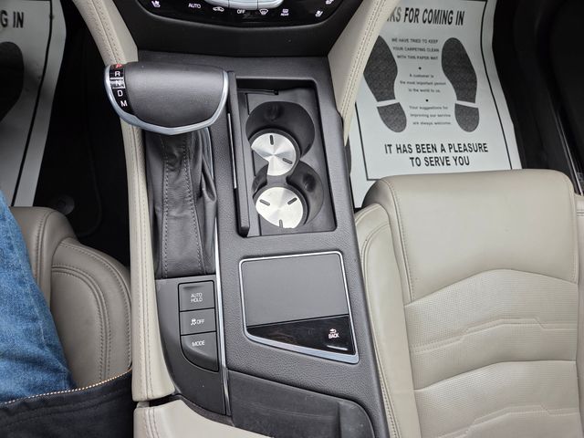 2016 Cadillac CT6 Luxury
