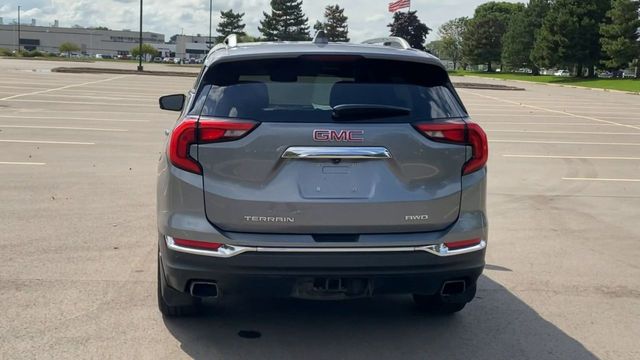 2019 GMC Terrain SLT 7