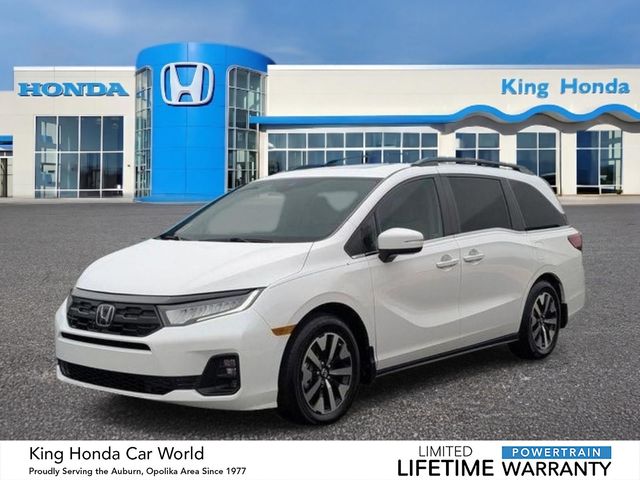 2026 Honda Odyssey