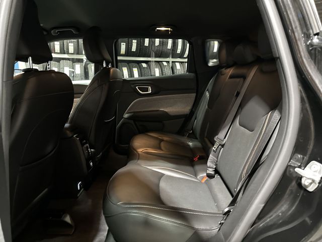 Certified Used 2023 Black Jeep Latitude Lux image 25