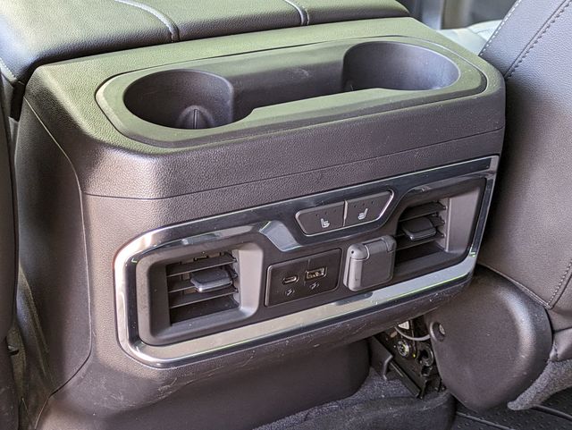 2019 Chevrolet Silverado 1500 LTZ photo