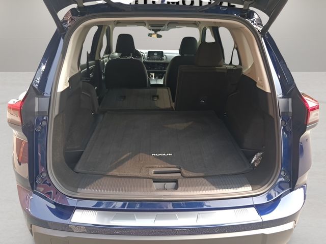 Used 2024 Nissan Rogue SUV