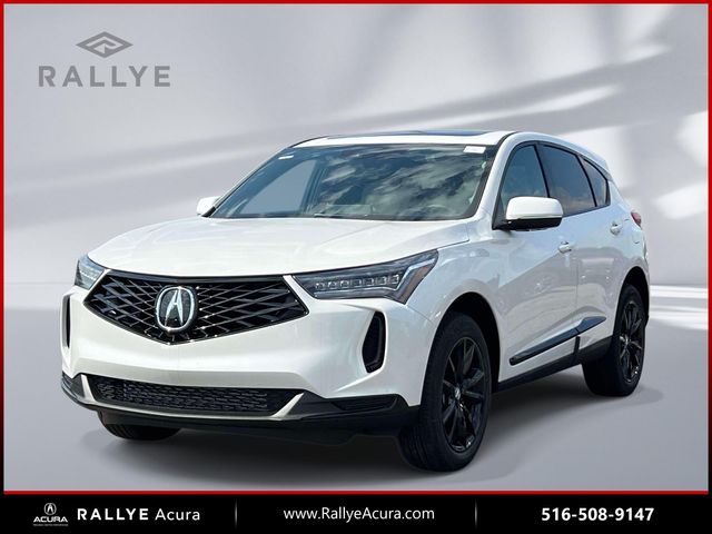 new 2026 Acura RDX car, priced at $47,050
