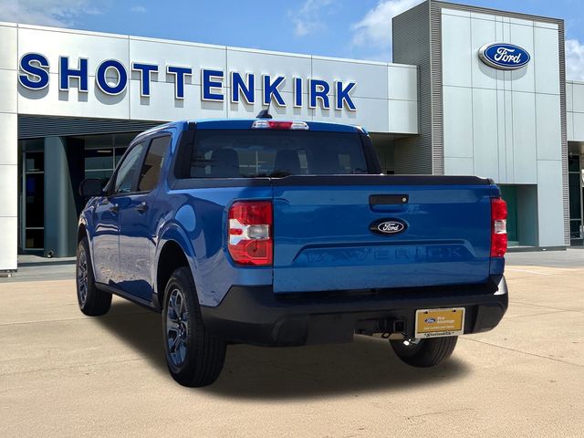 Certified Used 2025 Blue Ford XLT image 6