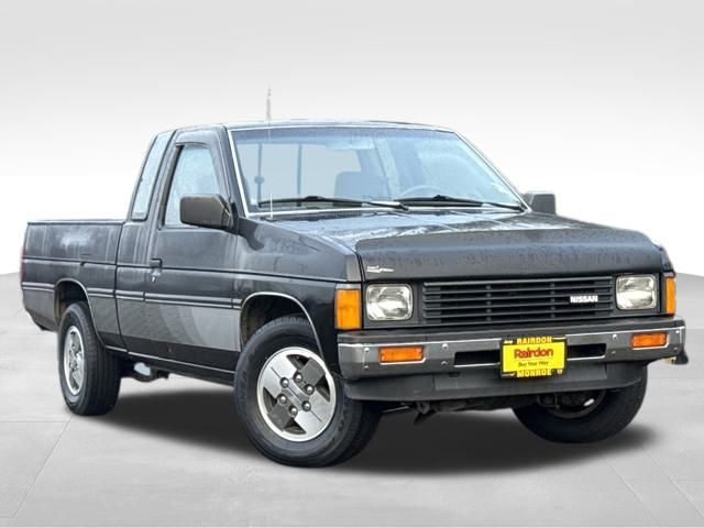 1987 Nissan Truck SE V6 Extended Cab SB