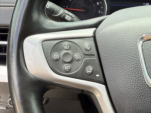 2024 GMC Terrain SLT Blue at Shottenkirk Kia Fort Bend