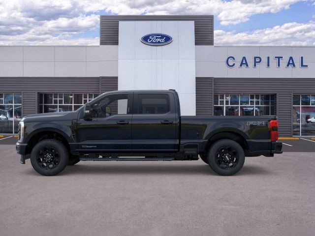 New 2026 Black Ford Lariat image 3