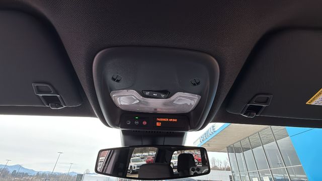 new 2026 Chevrolet Colorado car, priced at $34,495