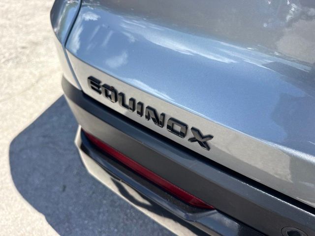 Used 2026 Chevrolet Equinox SUV