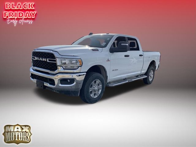 2024 Ram 2500 Big Horn 3