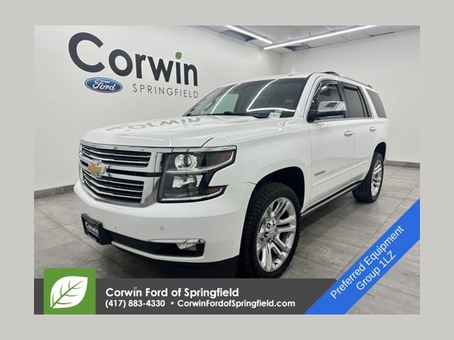 2020 Chevrolet Tahoe Premier 4WD
