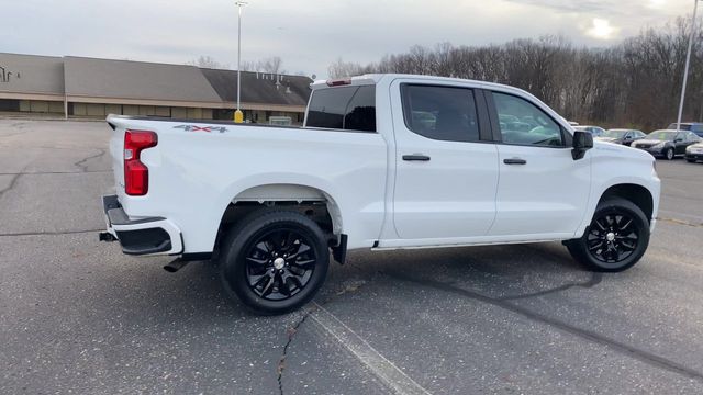 2021 Chevrolet Silverado 1500 Custom 8