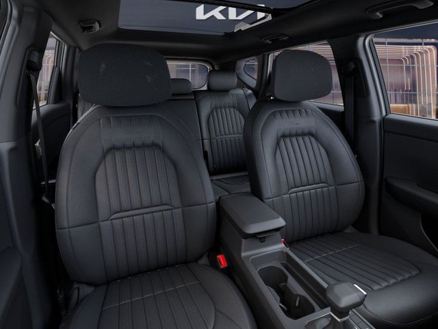 New 2027 Kia Seltos SUV