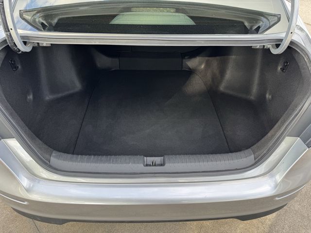 2024 Honda Accord EX Silver at Genesis of Spring