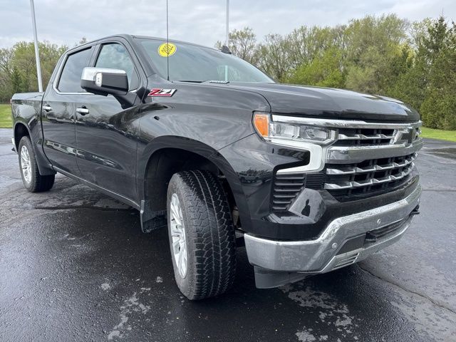 Used 2022 Chevrolet Silverado 1500 For Sale in Muncie, IN