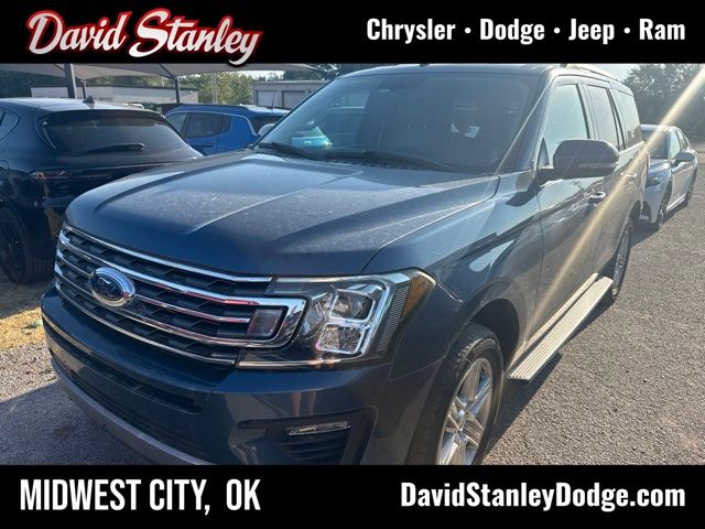 2019 Ford Expedition Azul (Blue Metallic) SUV/Crossover Todo terreno Automática