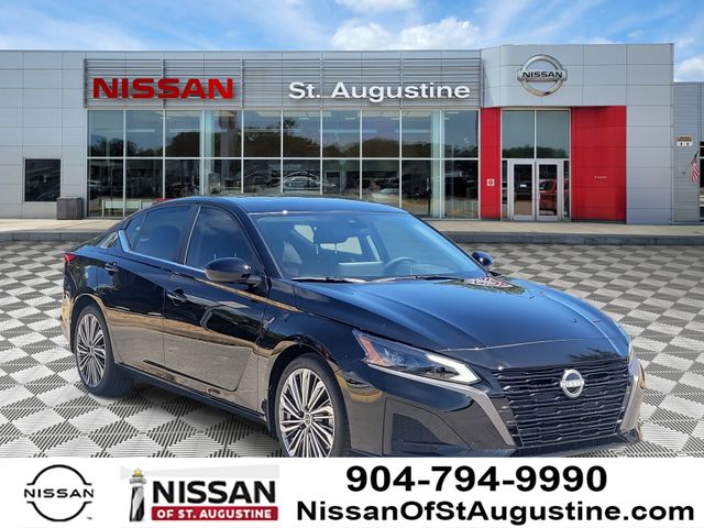 2026 Nissan Altima 2.5 SV