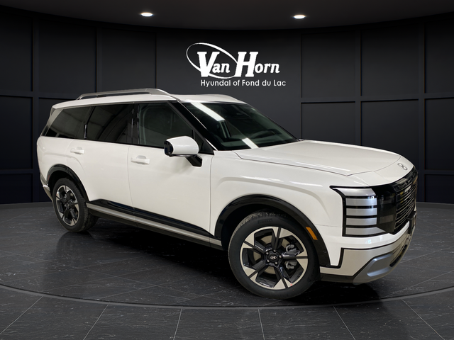2026 Hyundai PALISADE HYBRID Limited
