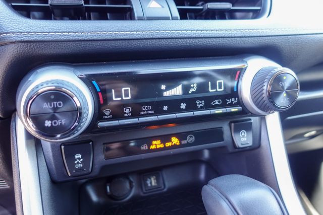 Used 2025 Toyota RAV4 SUV