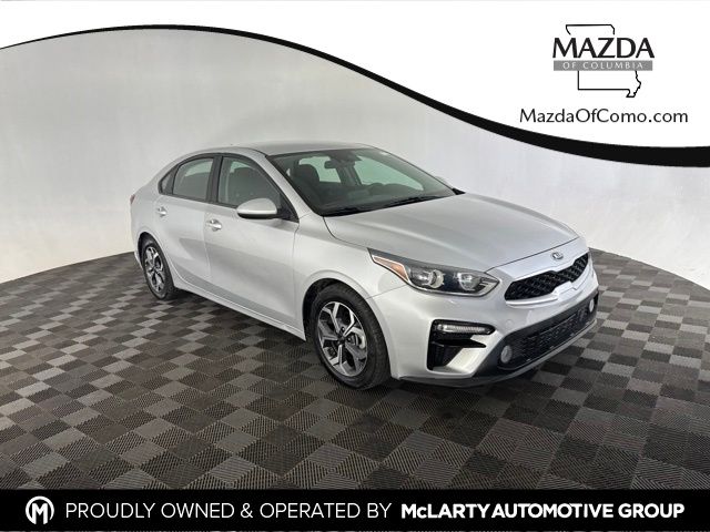 2021 Kia Forte LXS FWD