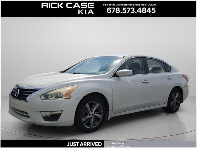2013 Nissan Altima