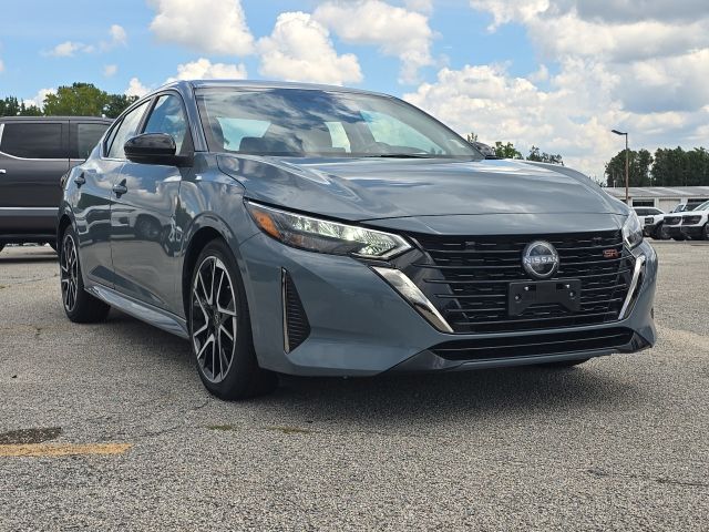 2024 Nissan Sentra SR:47321A