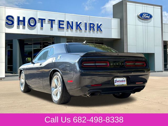 Used 2017 Dodge Challenger Coupe