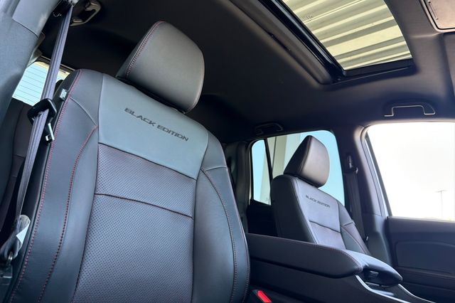Used 2025 Honda Ridgeline Truck