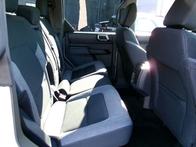 used 2025 Ford Bronco car, priced at $41,996