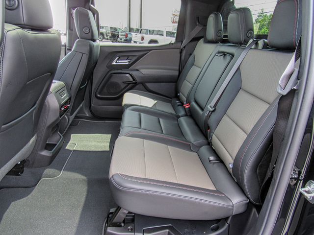 2026 Chevrolet Silverado EV Trail Boss:43865