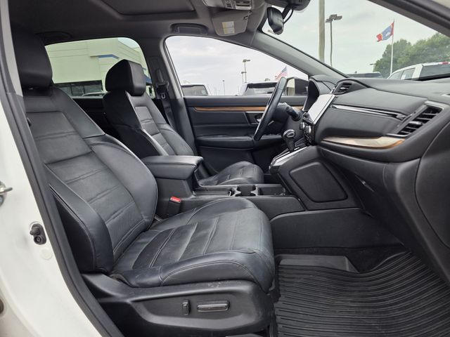 Used 2017 Honda CR-V SUV