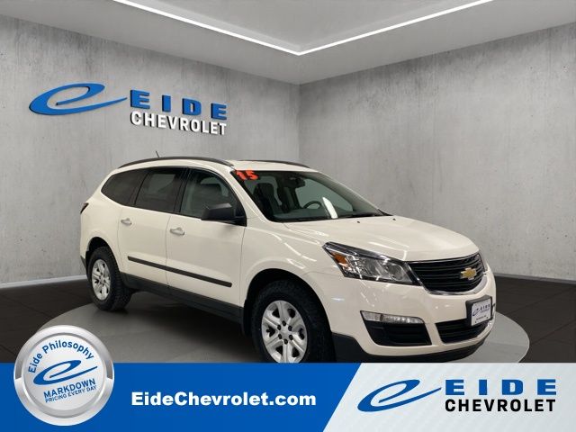 2015 Chevrolet Traverse LS AWD