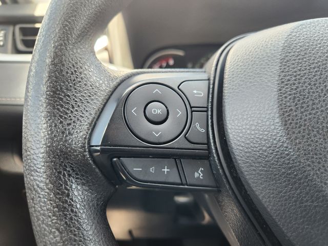 2024 Toyota RAV4 LE Silver at Community Toyota