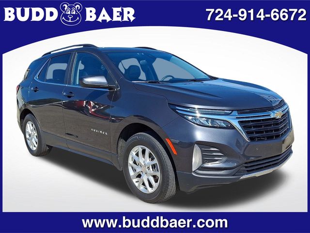 2023 Chevrolet Equinox Gris (Iron Gray Metallic) SUV/Crossover Todo terreno 6 velocidades Automática marcha alta