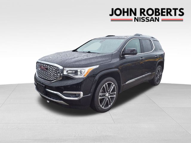 2019 GMC Acadia Denali 12