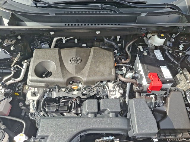 Used 2025 Toyota RAV4 SUV