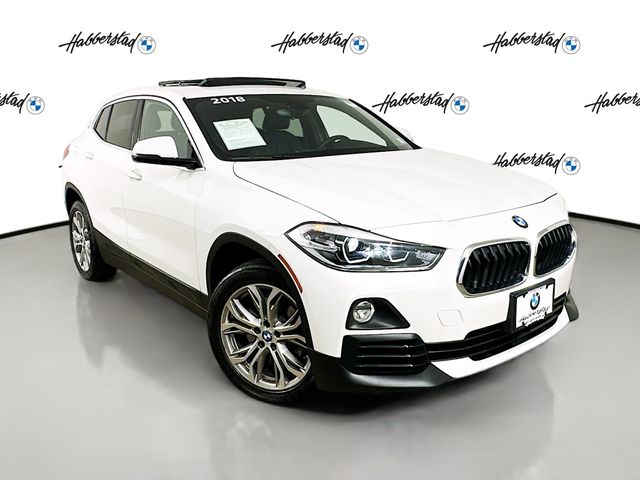 2018 BMW X2 xDrive28i 33