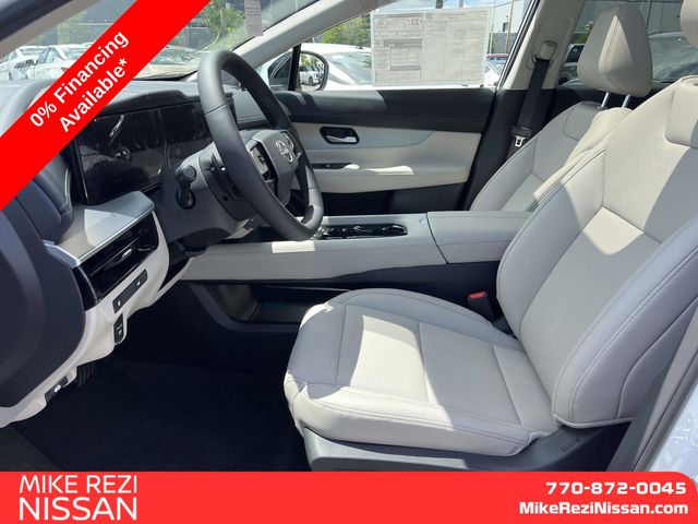 New 2026 Nissan Murano SUV