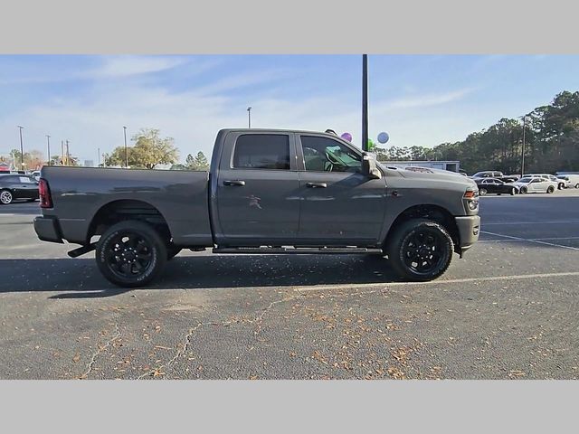 2026 Ram 2500 Black Express Crew Cab 4x4 6'4" Box