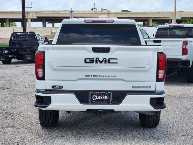 2023 GMC Sierra 1500 Elevation White at DeMontrond Auto Country