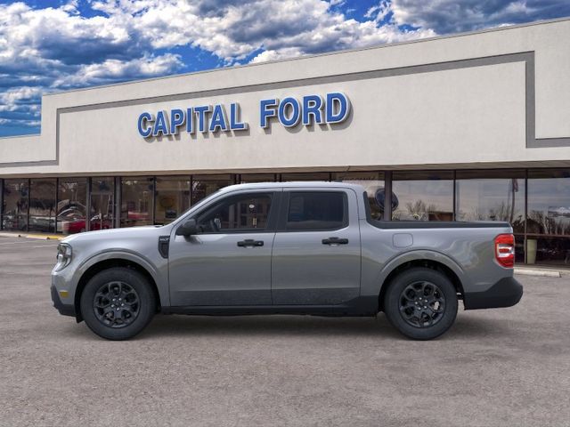 New 2026 Gray Ford XLT image 3