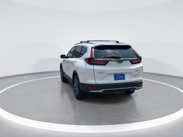 Used 2020 White Honda EX-L image 5