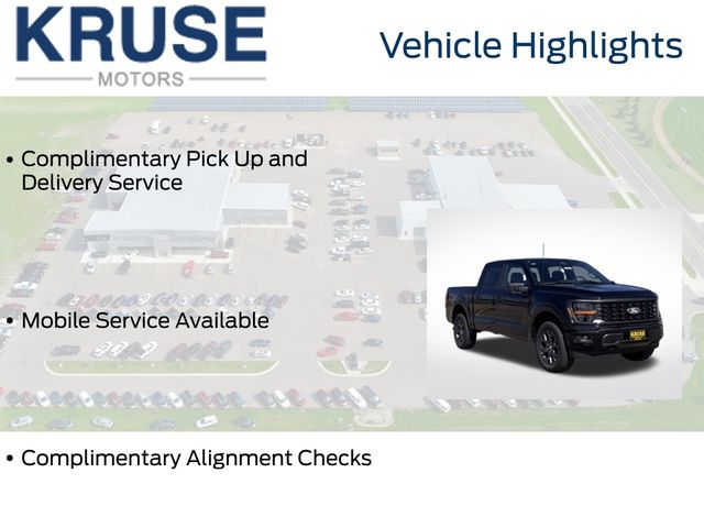2026 Ford F-150 STX