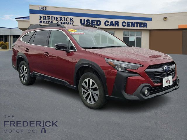2024 Subaru Outback Premium AWD