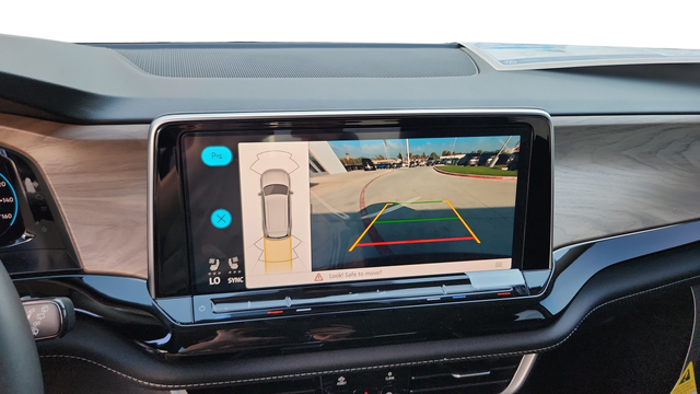 2026 Volkswagen Atlas