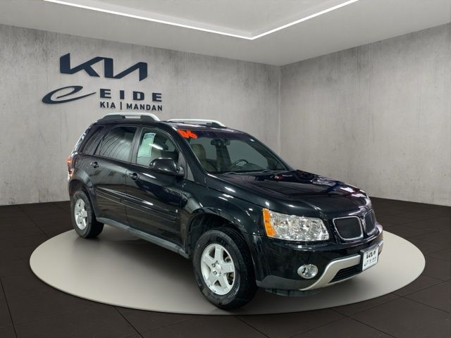2009 Pontiac Torrent Base