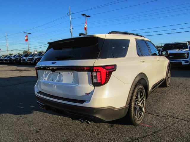 2025 Ford Explorer ST:167976A