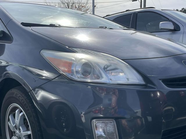 2011 Toyota Prius Two 2